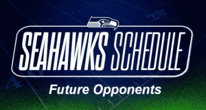 Seattle Seahawks Future Opponents