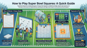 Super Bowl Squares