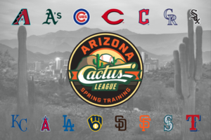 2026 Cactus League Spring Training Schedule: Full Matchups, Dates, Venues, TV Info & Printable Guide