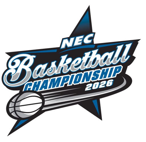 2026 NEC Men's Basketball Tournament Schedule & Bracket - Printable Version