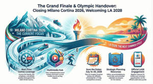 2026 Winter Olympics Closing Ceremony