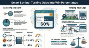 How to Use the Implied Probability Calculator