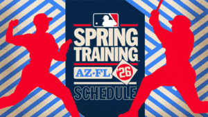 MLB Spring Training 2026 Opening Games: