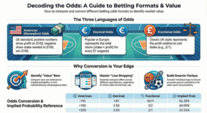 Betting Odds Converter