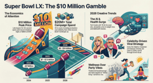 Super Bowl LX Commercials Preview