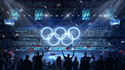 Winter Olympics Opening Ceremony - Sports Brackets 2026 Winter Olympics Opening Ceremony
