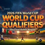 2026 FIFA World Cup Play-Offs