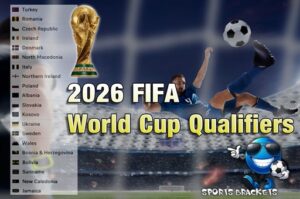 Read more about the article 2026 FIFA World Cup Play-Offs: The Final Battle for the Field Begins (Schedule & TV)