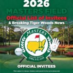2026 Masters Field