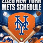 2026 New York Mets Schedule