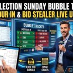 2026 Selection Sunday Bubble Tracker