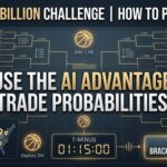 Kalshi $1 Billion Bracket Challenge