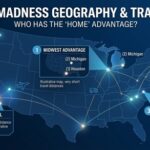 March Madness Geography Guide