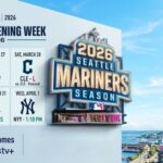 Printable 2026 Seattle Mariners Schedule