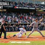 2026 A10 Baseball Tournament Schedule