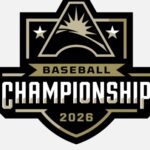 2026 ASUN Baseball Tournament Schedule Logo