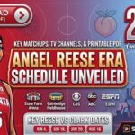 2026 Atlanta Dream Schedule