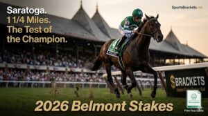 2026 Belmont Stakes Schedule