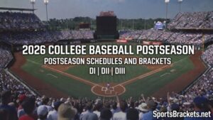2026 College Baseball Postseason