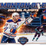 2026 Edmonton Oilers Playoff Schedule