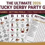 Kentucky Derby Party Guide