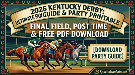 Schema Kentucky Derby 2026: posttijden, tv-kanalen en hoe u kunt kijken