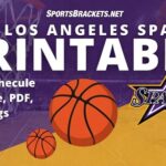 2026 Los Angeles Sparks WNBA Schedule