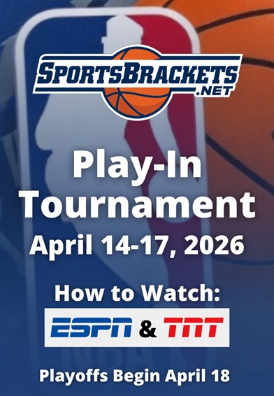 2026 NBA Play-In Tournament: Schedule, Bracket, and How to Watch – Sports Brackets