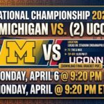 2026 NCAA Tournament National Championship