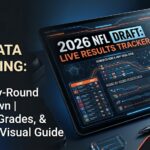 2026 NFL Draft Live Tracker