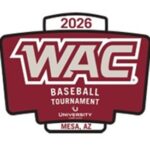 2026 WAC Baseball Tournament Schedule