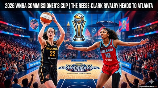 2026 WNBA Commissioner’s Cup Schedule