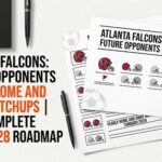 Atlanta Falcons Future Opponents