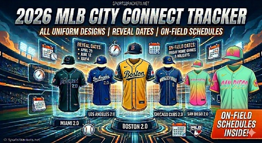 2026 MLB City Connect Tracker