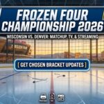 2026 Frozen Four Championship