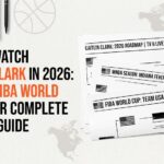 How to Watch Caitlin Clark 2026
