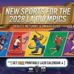 2028 LA Olympics