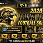 Printable 2026 Iowa Football Schedule