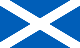 Scotland flag