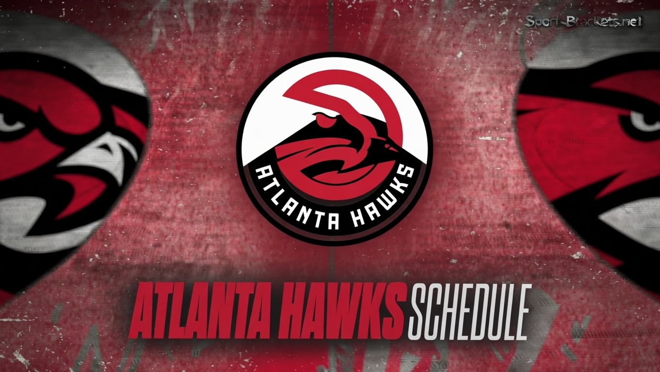 2026-27 Atlanta Hawks Schedule - Sports Brackets 2026-27 Atlanta Hawks Schedule featured graphic