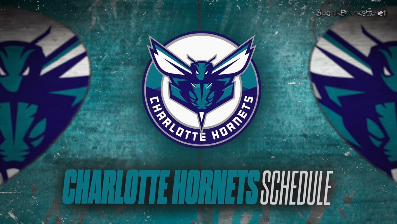 2026-27 Charlotte Hornets Schedule featured graphic