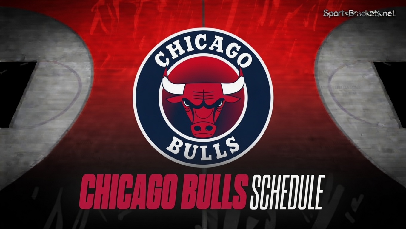 2026-27 Chicago Bulls Schedule featured graphic