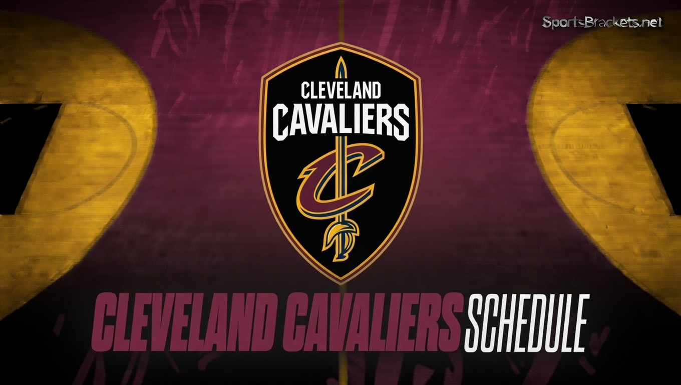 2026-27 Cleveland Cavaliers Schedule featured graphic