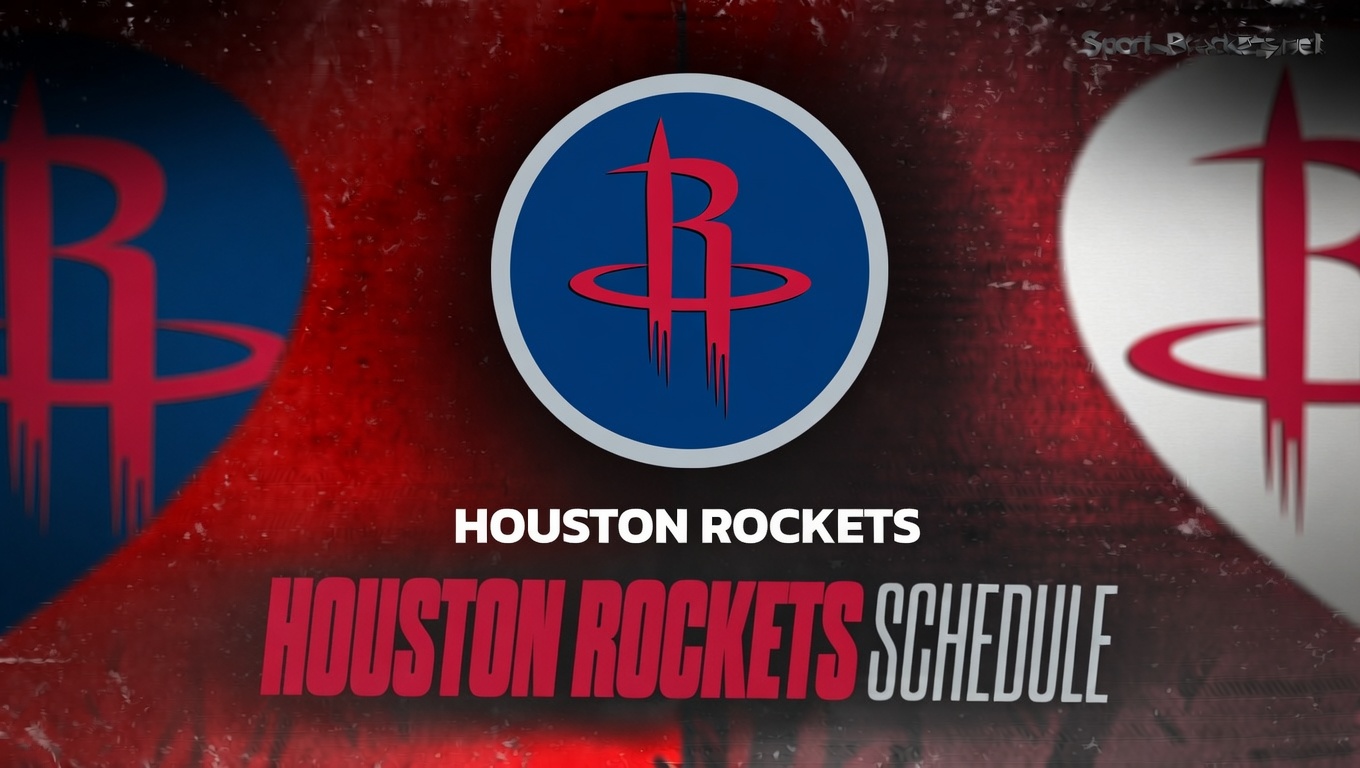 2026-27 Houston Rockets Schedule - Sports Brackets 2026-27 Houston Rockets Schedule featured graphic