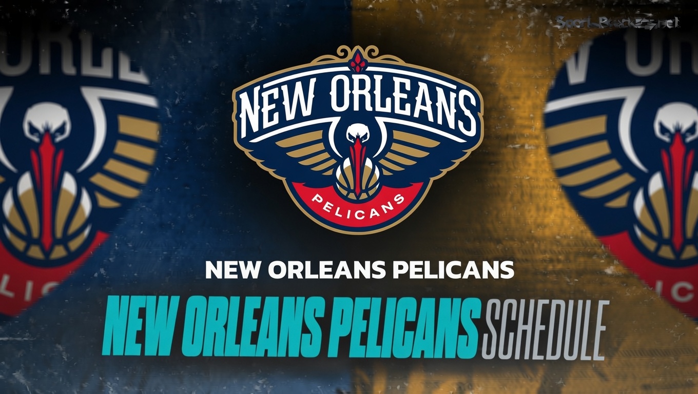 2026-27 New Orleans Pelicans Schedule - Sports Brackets 2026-27 New Orleans Pelicans Schedule featured graphic