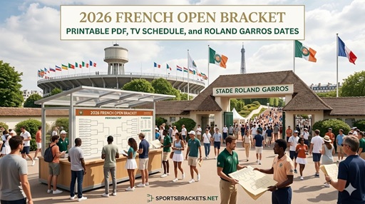 2026 French Open