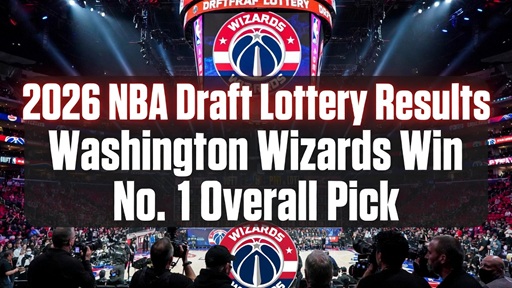 2026 NBA Draft Lottery