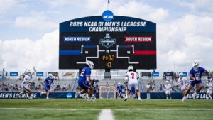 Read more about the article 2026 NCAA Men’s Lacrosse Bracket: Elite Eight Schedule and Printable PDF Tracker