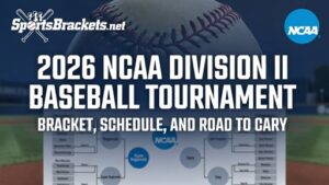 2026 NCAA DII Baseball Tournament
