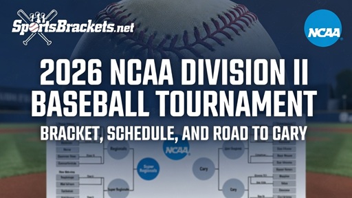 2026 NCAA DII Baseball Tournament